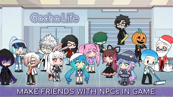 Gacha Life(5)