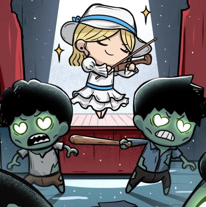 地下大冒险游戏