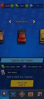 Combat flying car手机版