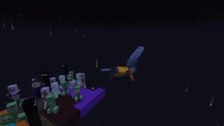 自由建造像素岛游戏