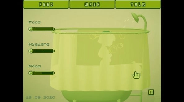 电子女孩网页版