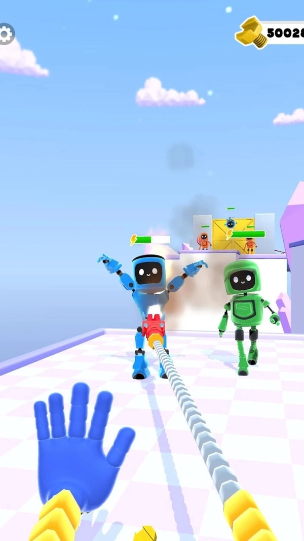 超级钢铁人安卓