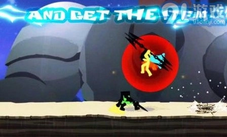 火柴人闪光全武器