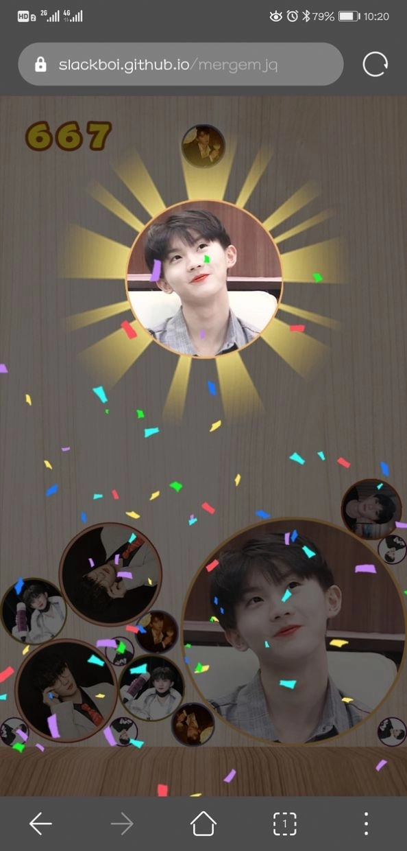 合成一个马嘉祺