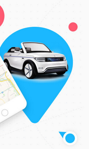 摩范出行最新版图2