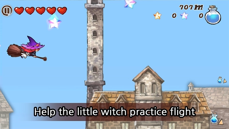 女巫提提(The Witchs Isle)