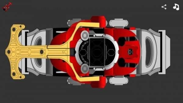 假面骑士brave圣遗腰带手机版