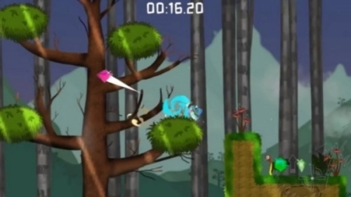 Munch O Crunch Run游戏