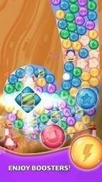 珍珠爆炸泡泡大冒险