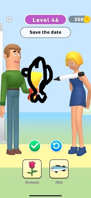 涂鸦解决难题Doodle It 3D(4)