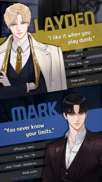 KillingKiss游戏图2