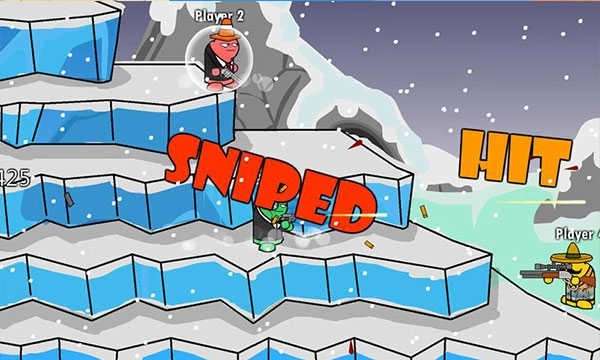 小小枪战2正版(2)