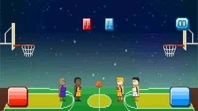 有趣的篮球(3)