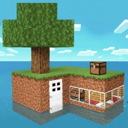 像素空岛生存模拟手机版