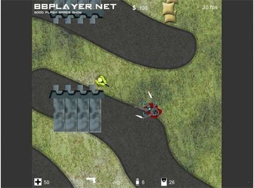 闪客快打4安卓手机版