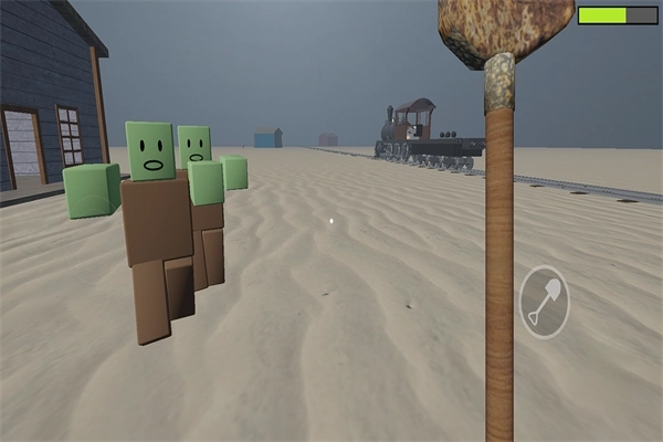 死亡铁路游戏(3)