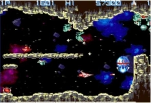 沙罗曼蛇3游戏(2)