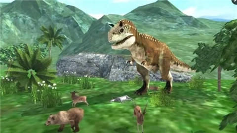 恐龙模拟器2026