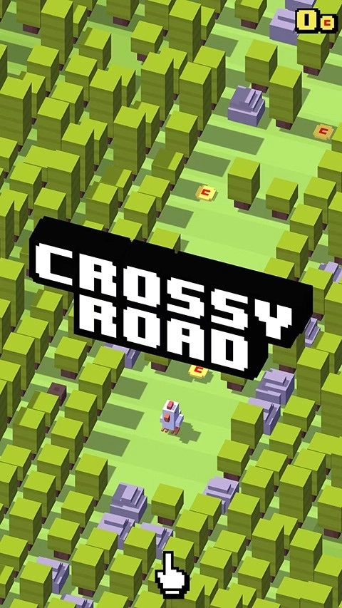 天天过马路中文版(1)