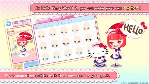 Hello Kitty World2图2