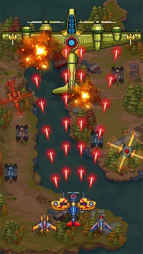 1945经典射击正版图2