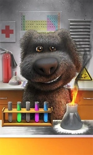 会说话的狗狗本正版图3