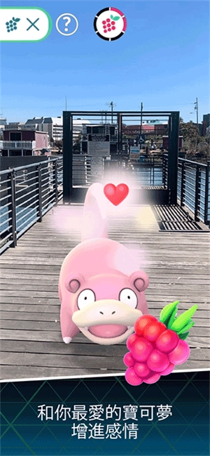 Pokemon go国际版图2