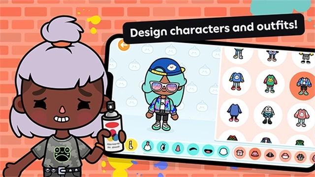 托卡小镇世界图4