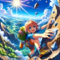 Climbing Girl游戏