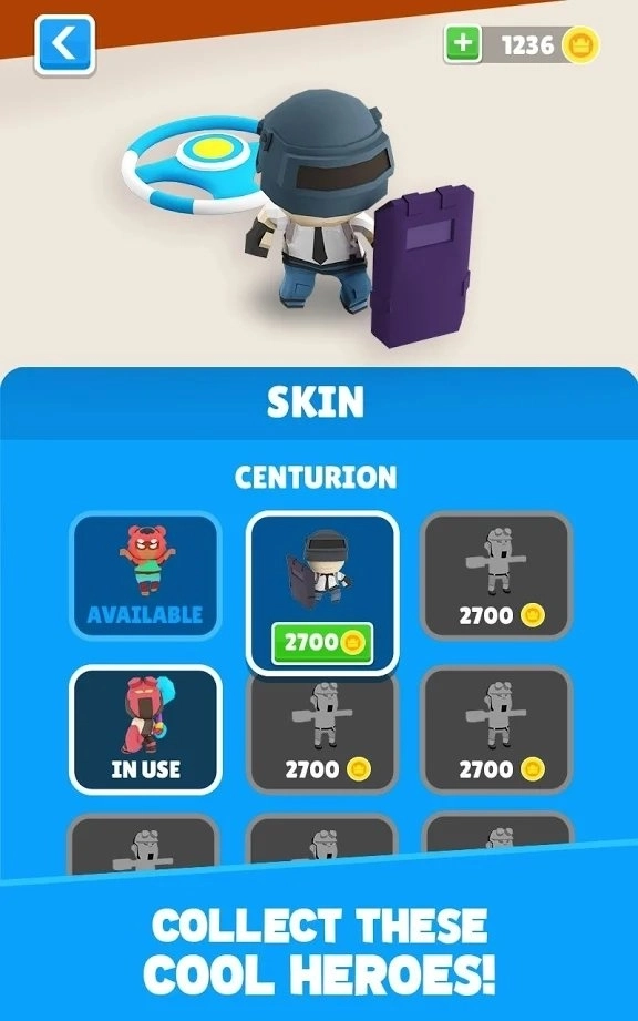 曲棍球碰撞大作战(2)