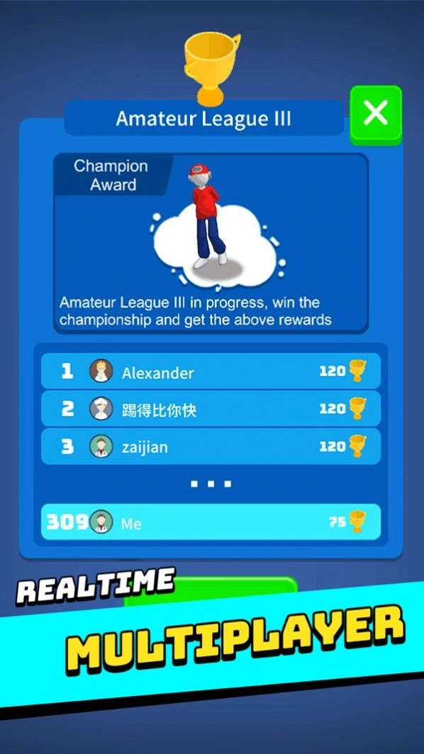 绝佳射门中文版(3)