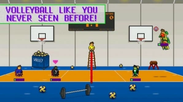 热血沙滩排球(3)