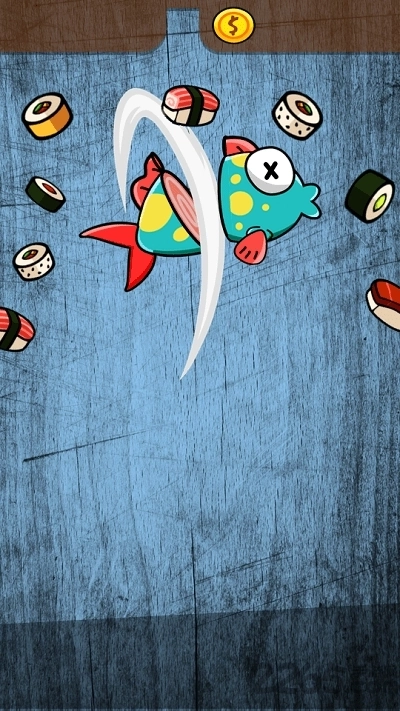 小飞刀疯狂水果