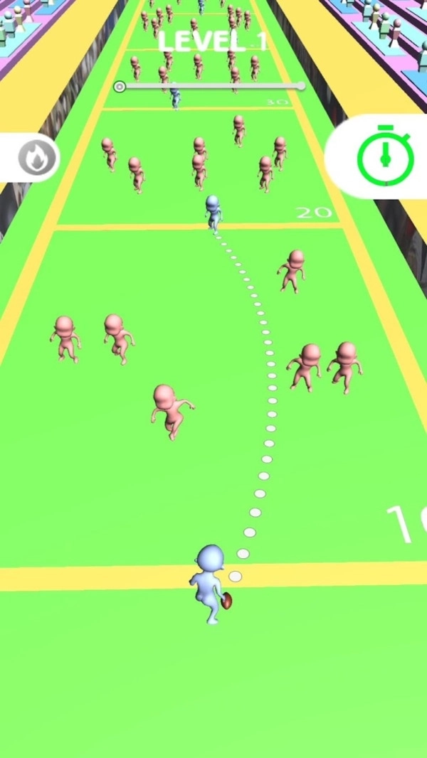 火柴人足球队(2)