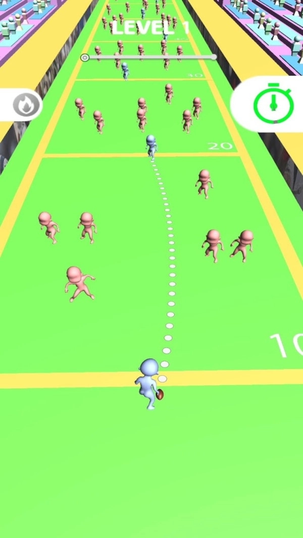 火柴人足球队(3)