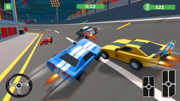 像素大佬竞速(2)