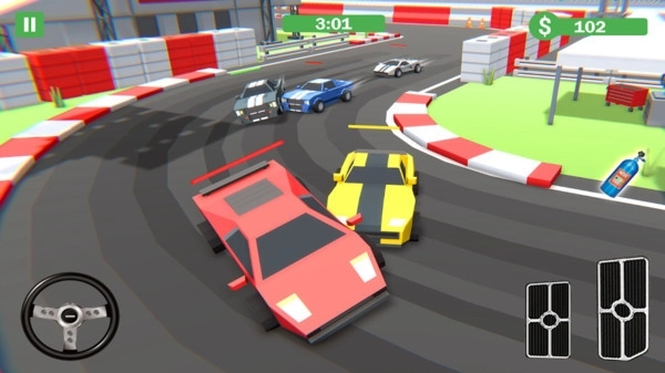 像素大佬竞速(3)