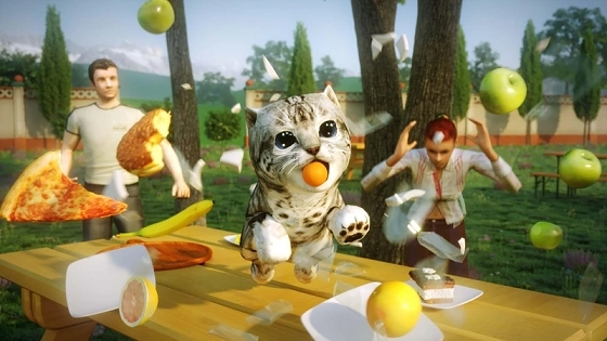 猫咪模拟器小游戏(2)