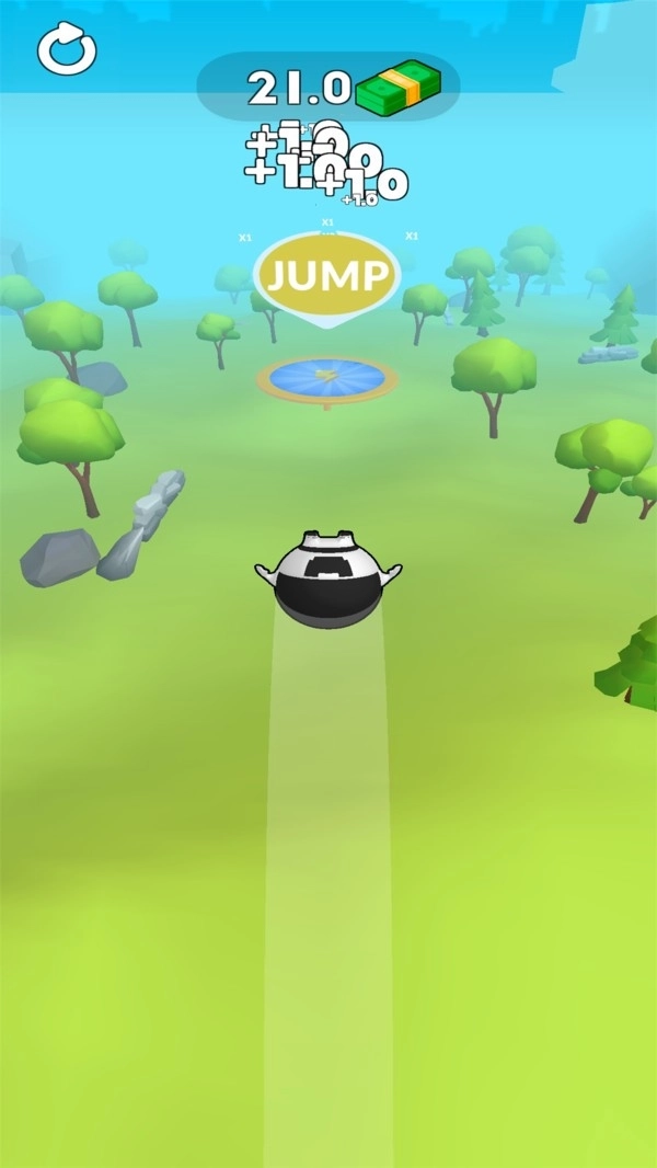 天际滑翔机3D(2)