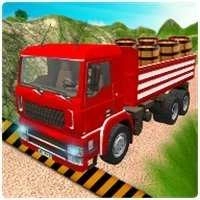 山坡卡车3d(Truck Driver 3D)