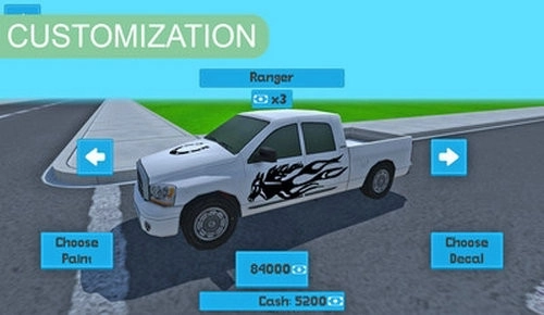 速度赛车漂移(3)