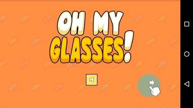 哦我的眼镜(Oh my glasses!)(1)