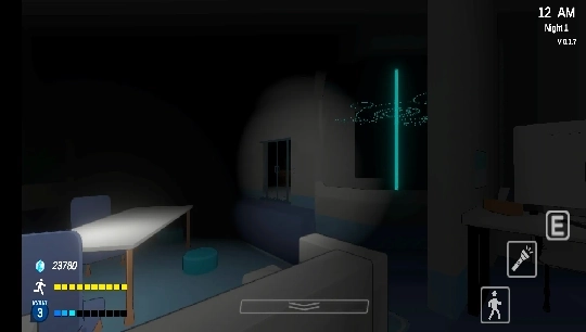 夏莱的五夜后宫2新版图2