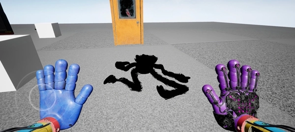 波比的游戏时间第四章手机版(1)