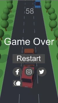 赛车刹车交通图2