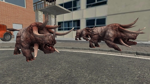 僵尸杀戮8不攻击版图3