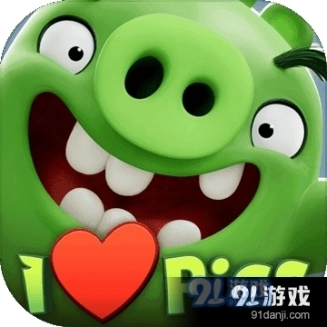 愤怒的小鸟探索猪岛安卓版