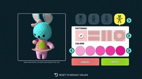 巨型舞蹈公仔图4