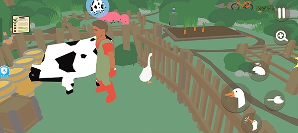 捣蛋鹅双人模式版图3