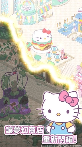 hello kitty my dream store图3